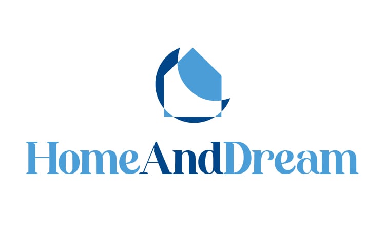 HomeAndDream.com - Unique premium domain names for sale