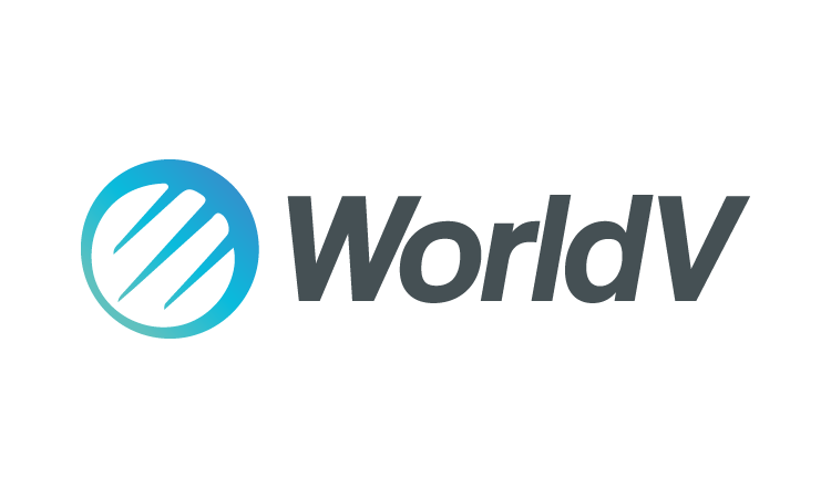 WorldV logo
