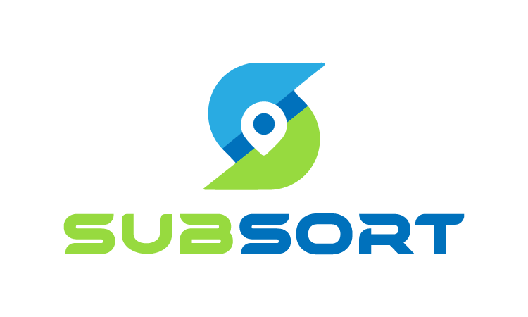 SubSort logo