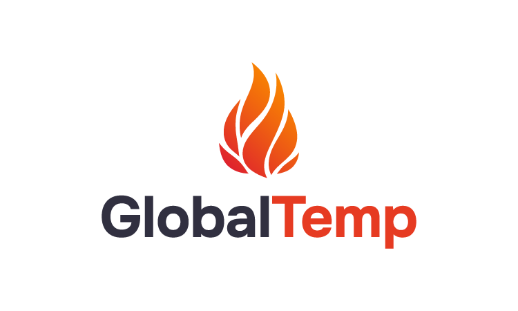 GlobalTemp logo