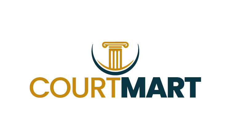Courtmart.com - Catchy premium domain names for sale