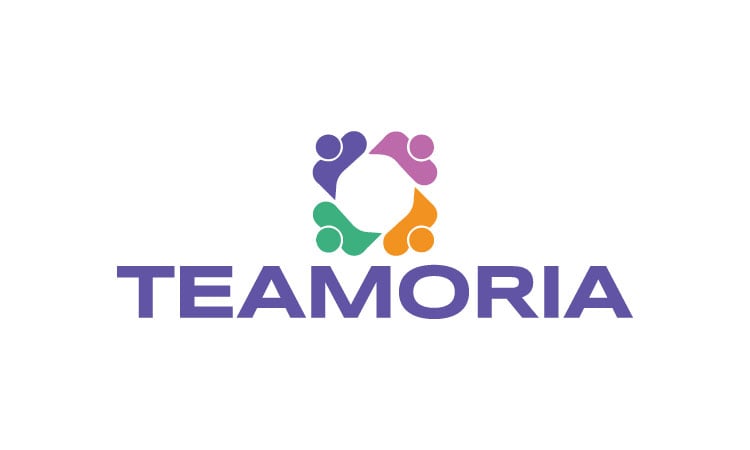 Teamoria logo