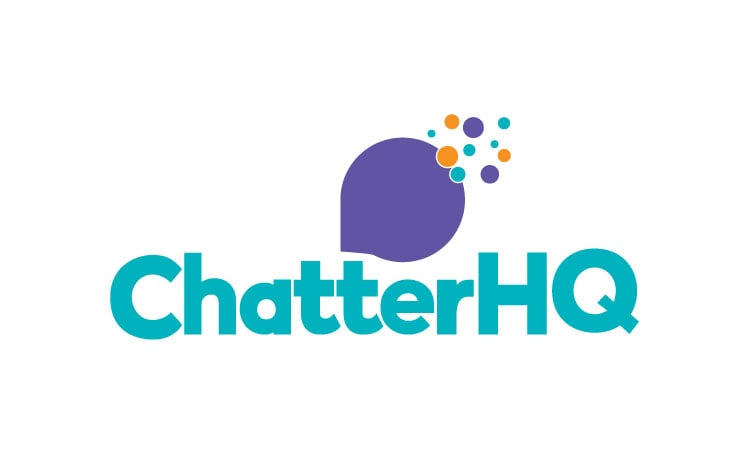 ChatterHQ logo