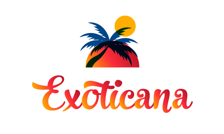 Exoticana.com - Great premium domains
