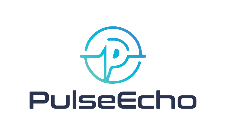 PulseEcho logo