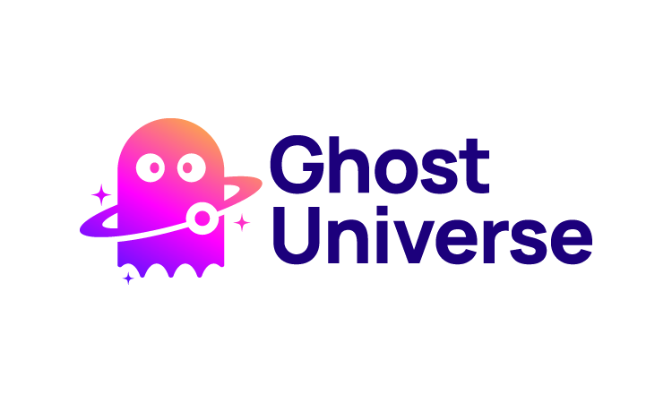 GhostUniverse logo