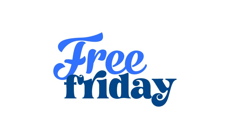 FreeFriday logo