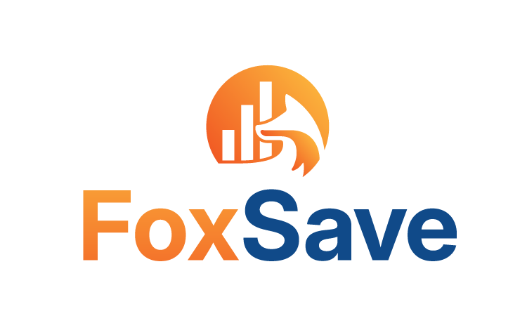 FoxSave logo