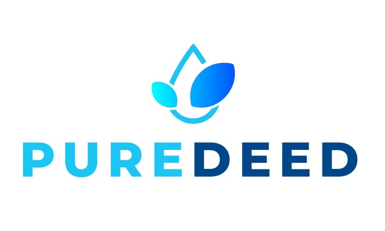 Puredeed logo