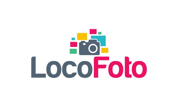LocoFoto logo
