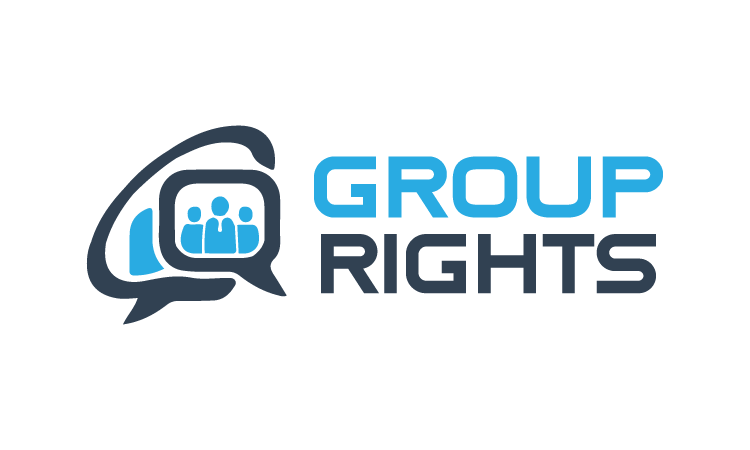 GroupRights logo
