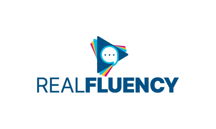 RealFluency logo