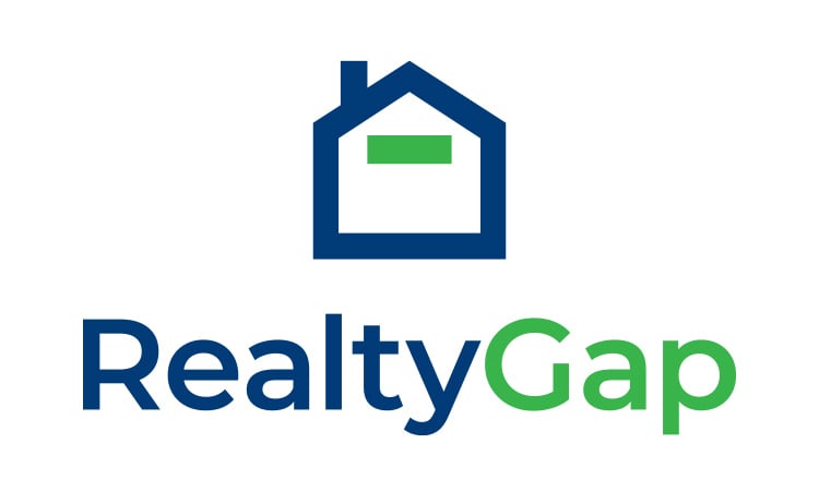 RealtyGap logo
