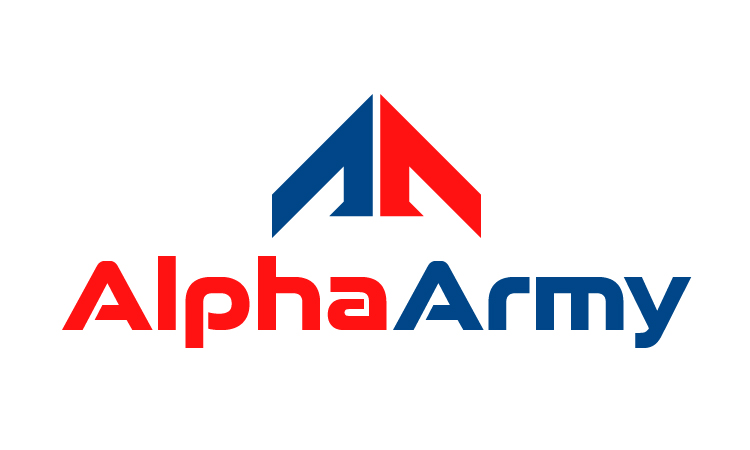 AlphaArmy.com - Cool premium domain names for sale