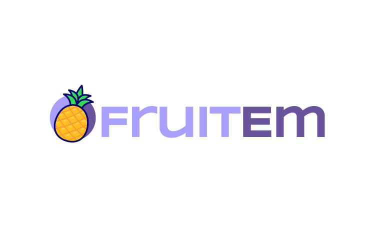 Fruitem.com - Creative premium domains