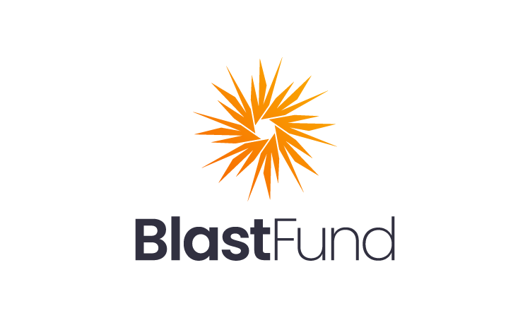 BlastFund logo