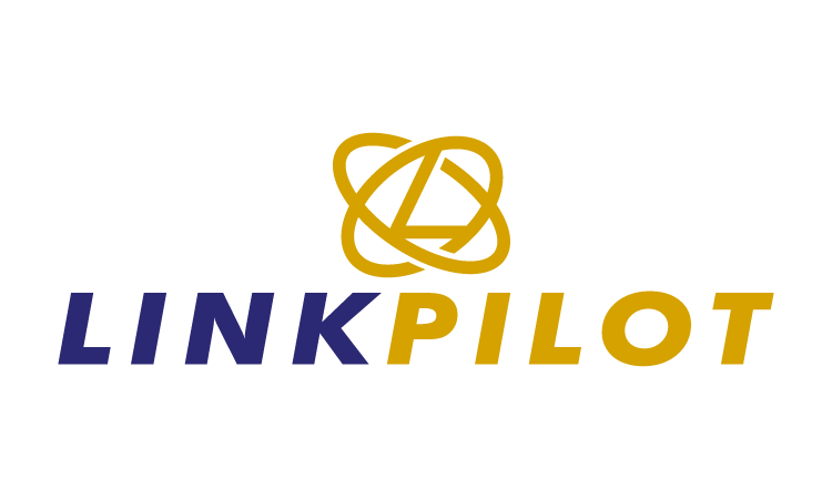 LinkPilot logo