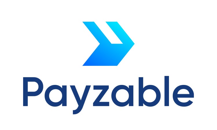 Payzable logo