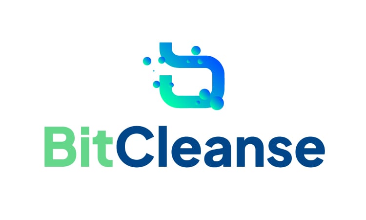 BitCleanse logo