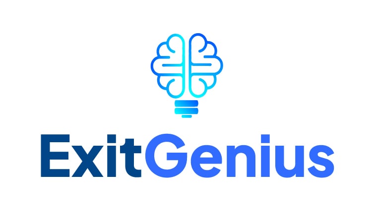 ExitGenius logo