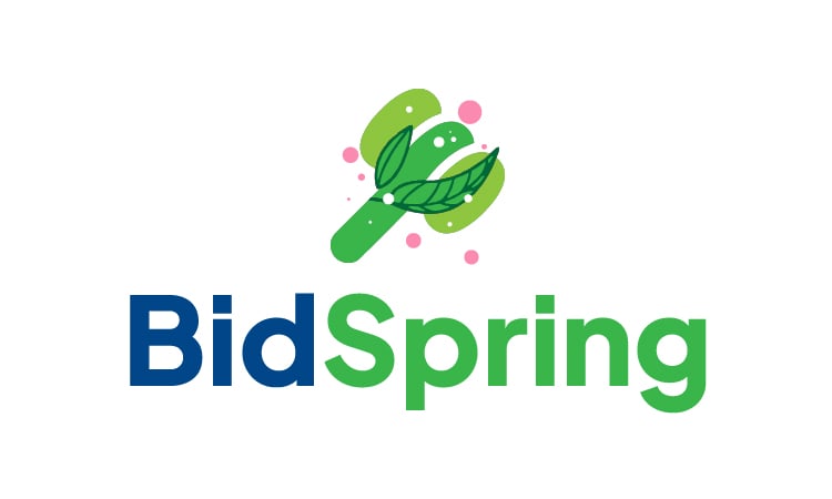 BidSpring logo
