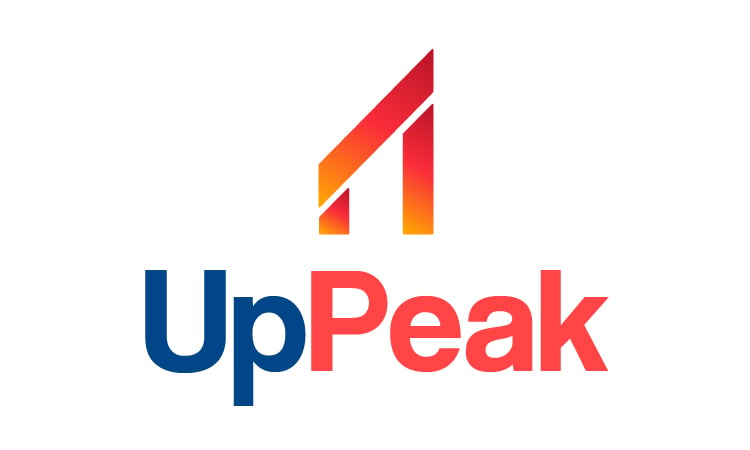 UpPeak logo
