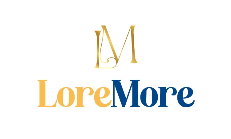 LoreMore logo