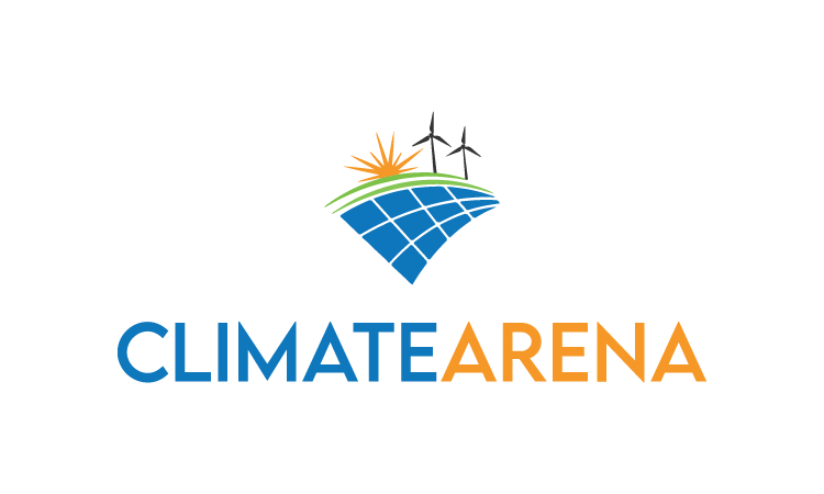 ClimateArena logo