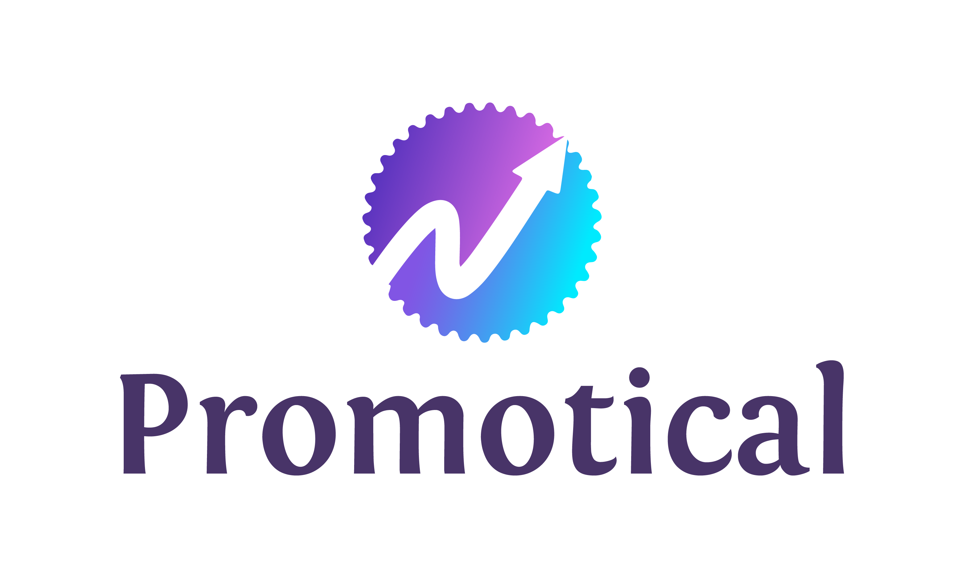 Promotical logo