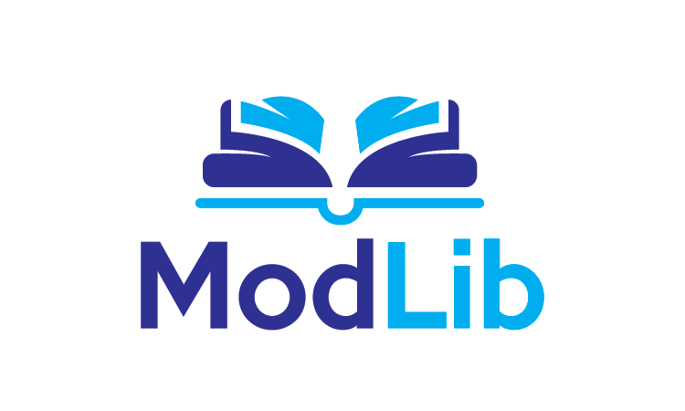 ModLib logo
