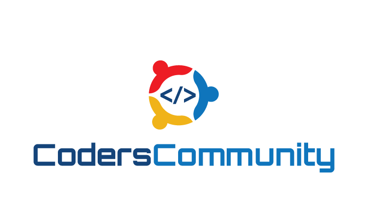 CodersCommunity logo