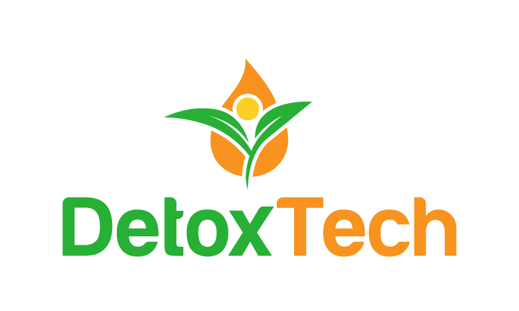 DetoxTech logo