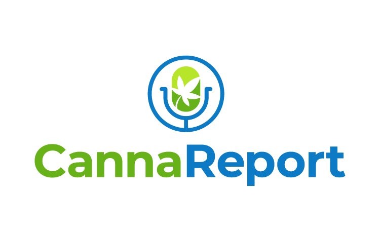 CannaReport logo