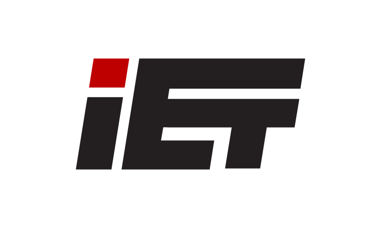 IET logo
