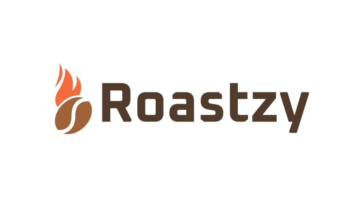 Roastzy logo