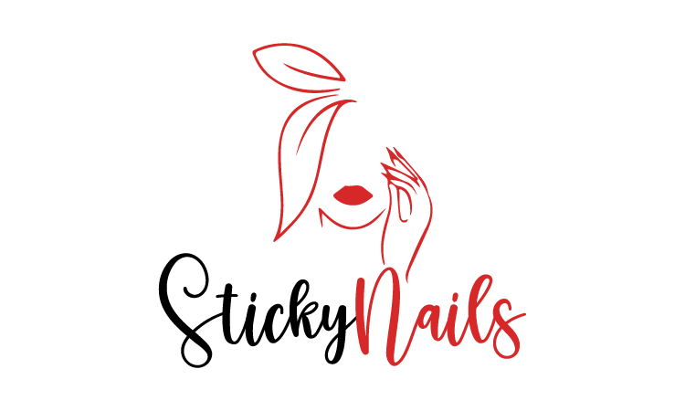 StickyNails logo