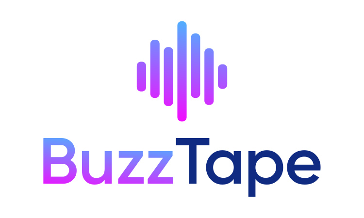 BuzzTape.com - buy Good premium domains