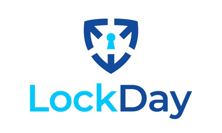 LockDay logo