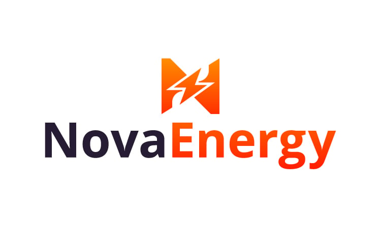 NovaEnergy logo