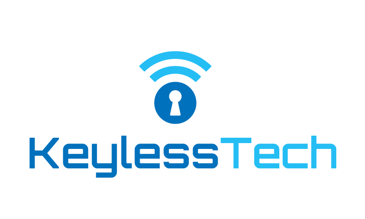 KeylessTech logo