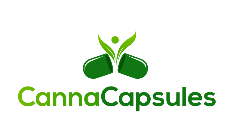 CannaCapsules logo