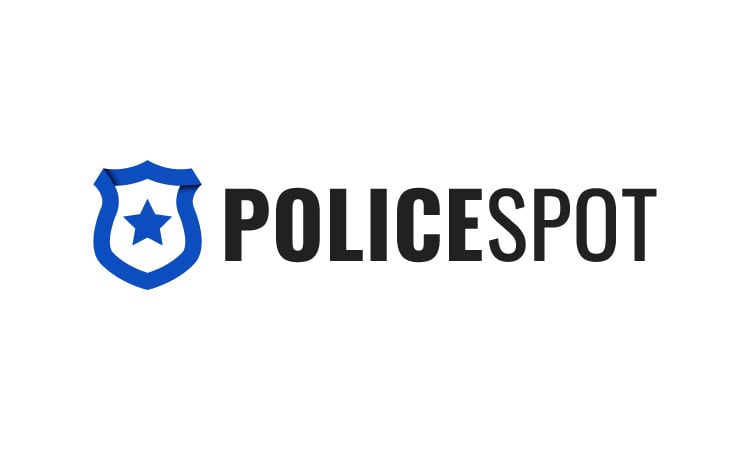 PoliceSpot logo