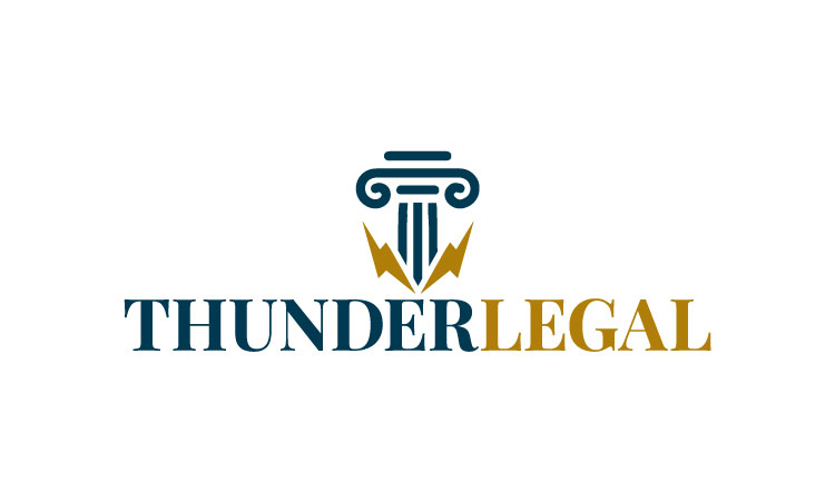 ThunderLegal.com - Creative premium domains