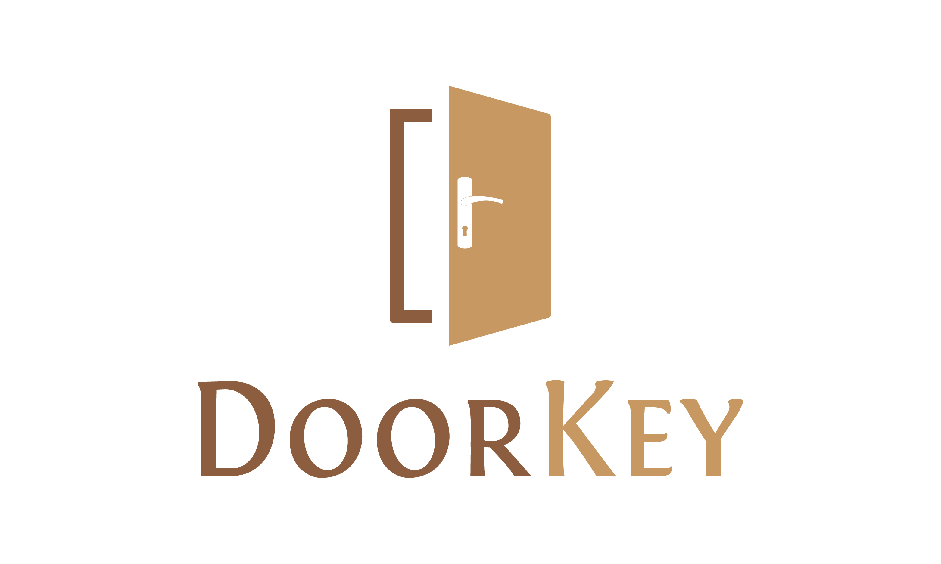 DoorKey logo