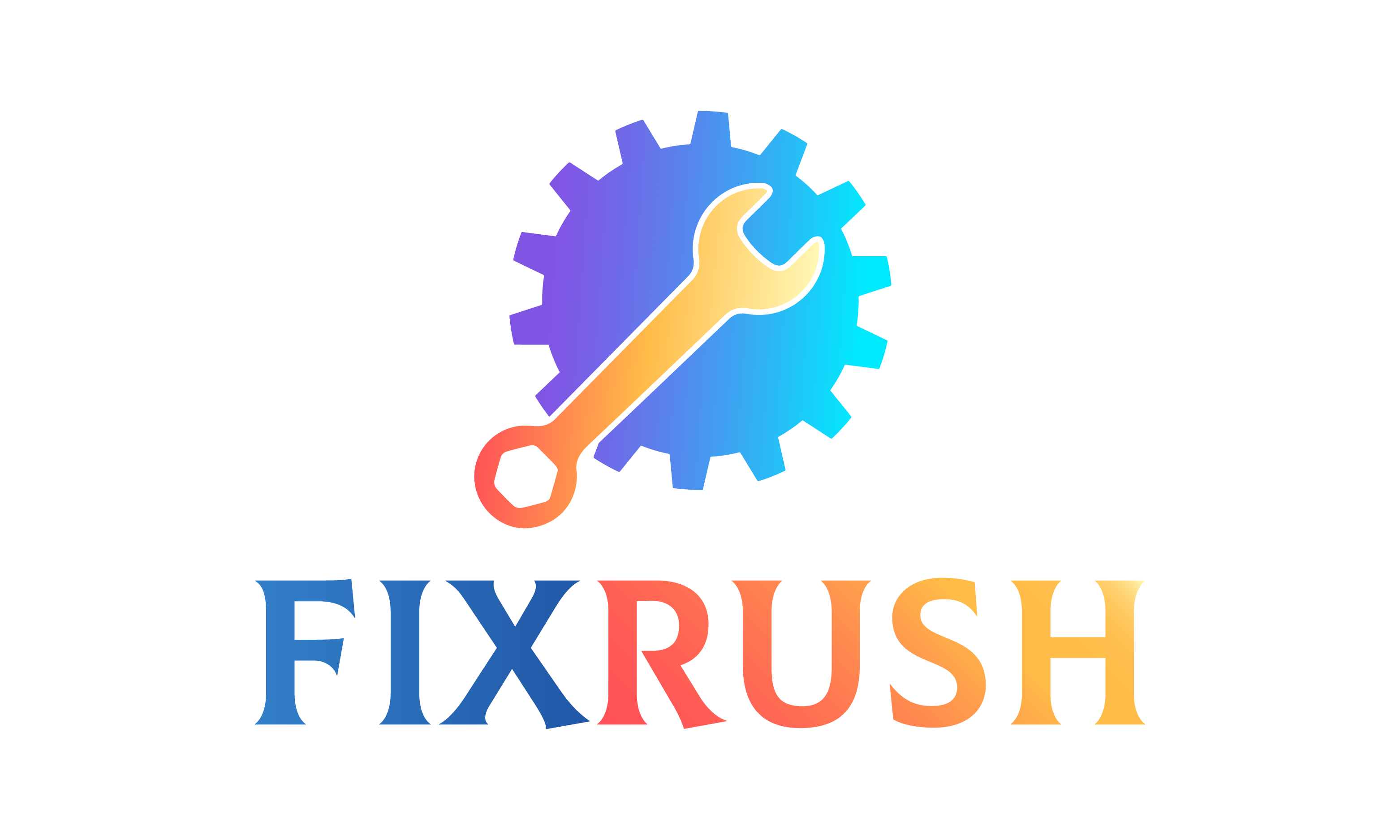 FixRush logo