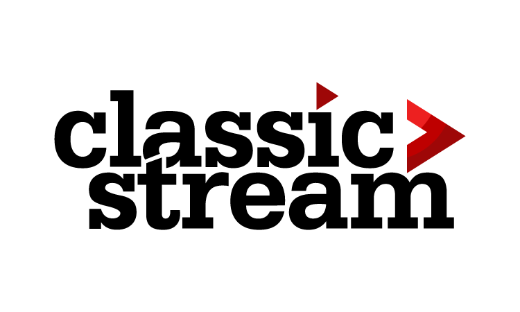 ClassicStream logo
