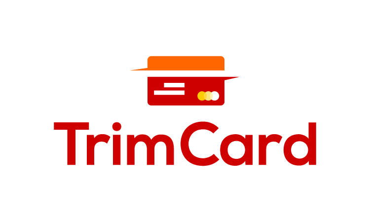 TrimCard logo