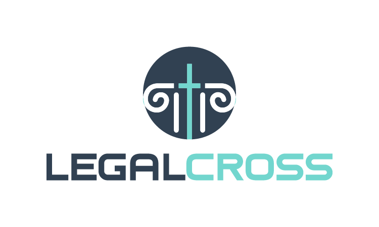 LegalCross logo