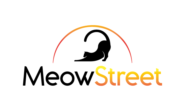 MeowStreet logo
