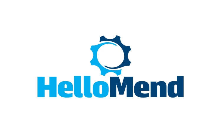 HelloMend logo